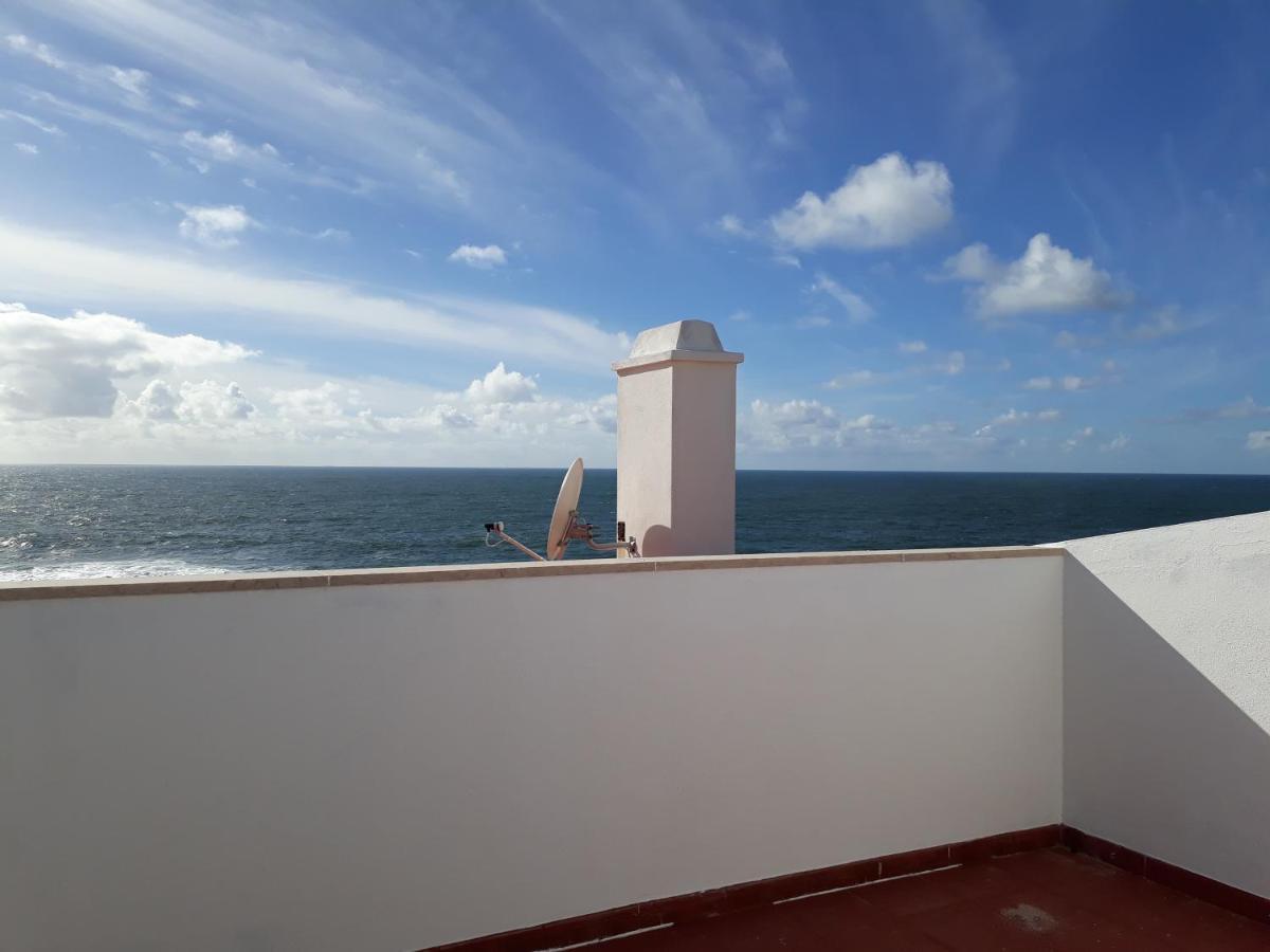 Villa Over The Ocean In Magoito-Sintra Eksteriør bilde