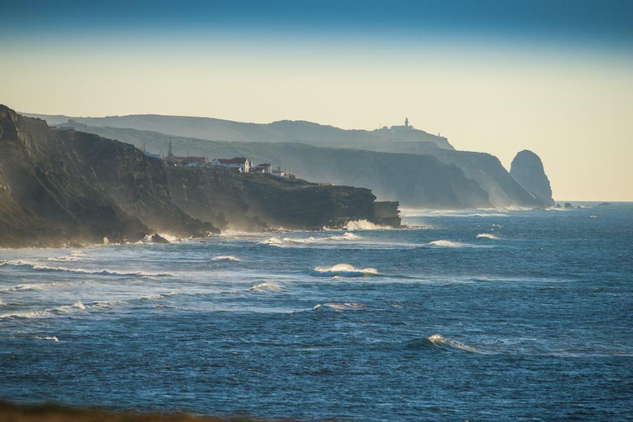 Villa Over The Ocean In Magoito-Sintra Eksteriør bilde